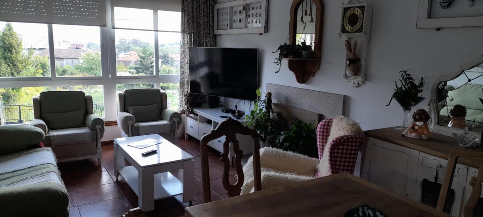 Corazon Do Val Da Lourina-Area Vigo Lejlighed Pontevedra Eksteriør billede