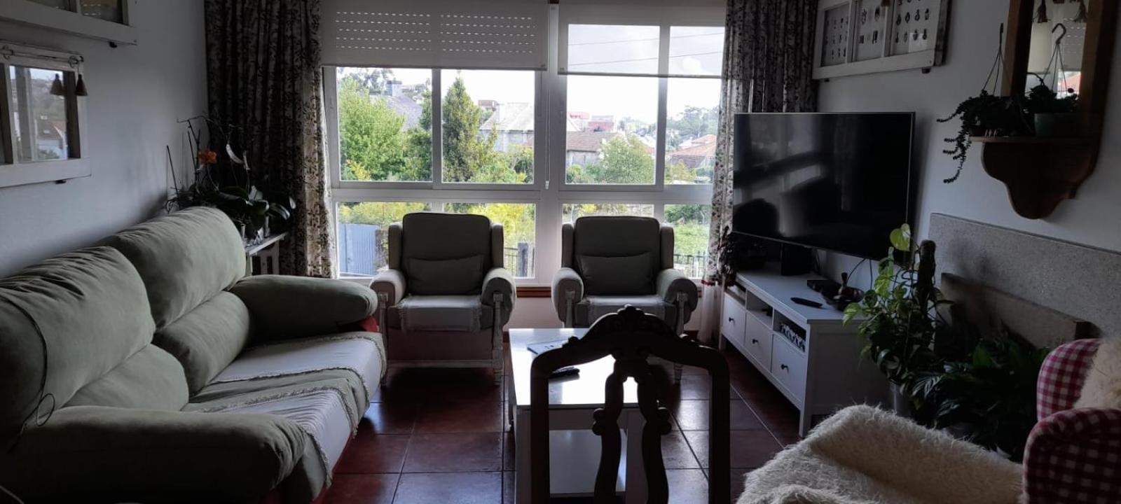 Corazon Do Val Da Lourina-Area Vigo Lejlighed Pontevedra Eksteriør billede
