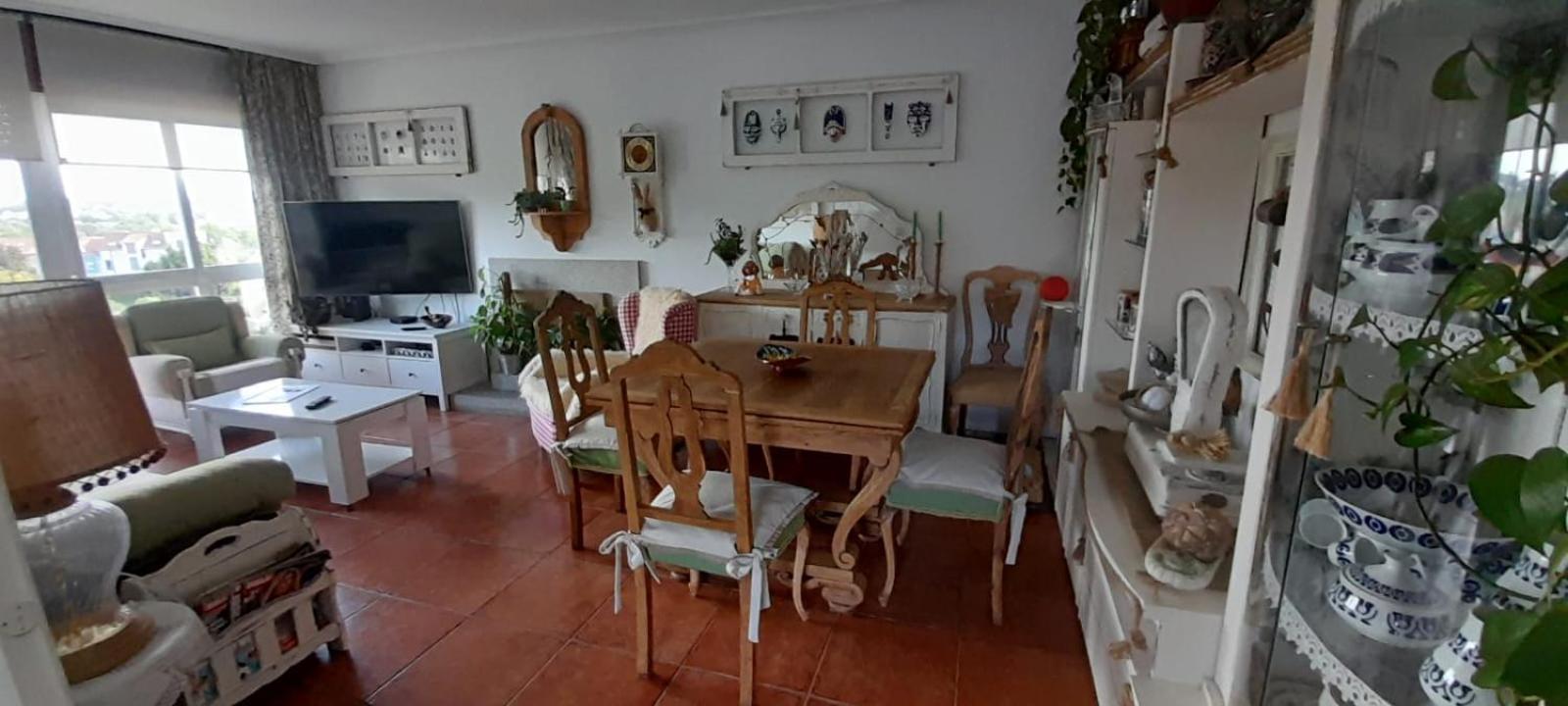 Corazon Do Val Da Lourina-Area Vigo Lejlighed Pontevedra Eksteriør billede